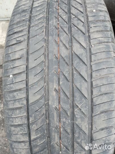 Goodyear Eagle F1 Asymmetric SUV 4x4 255/60 R18 112W