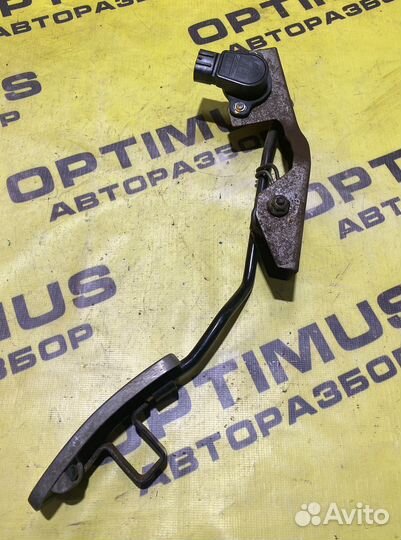 Педаль газа Nissan X-Trail T30