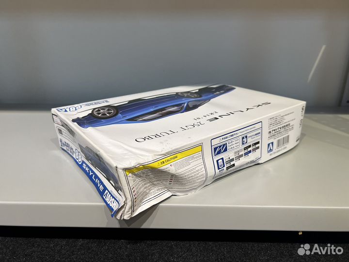 Nissan skyline er34 25GT Turbo, арт.06172