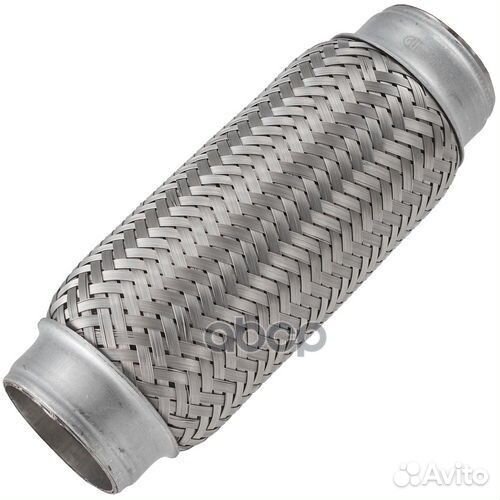 Гофра глушителя усиленная GFP350200HD G.U.D