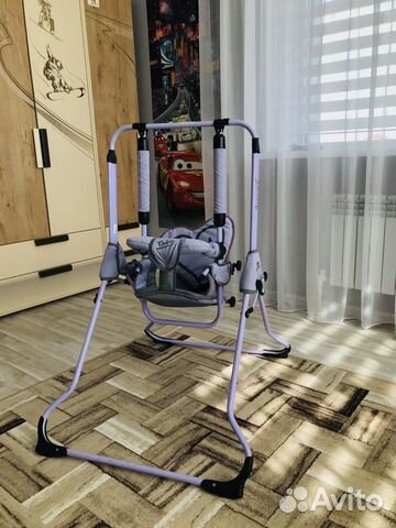 Детская качелька