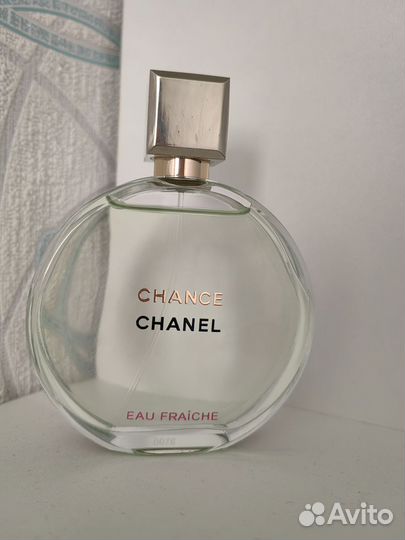 Chanel - Chance Eau Fraiche Eau De Parfum