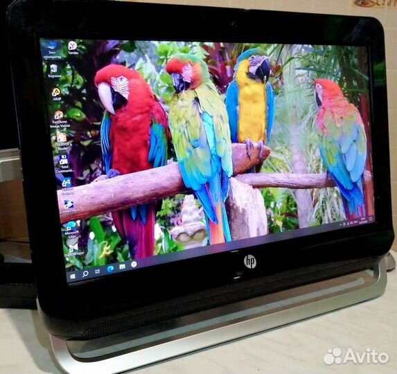 Моноблок HP 20