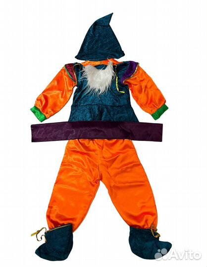 Костюм Гнома детский