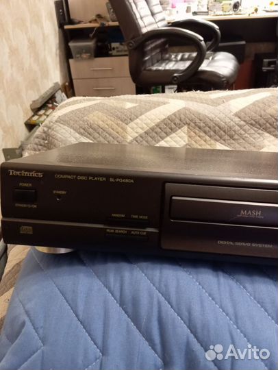 Проигрыватель сд дисков technix