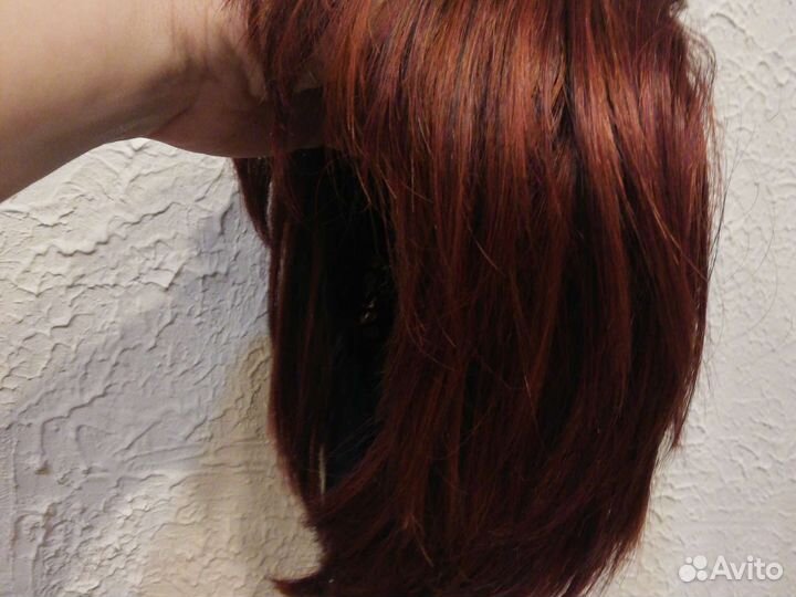 Парик шиньон