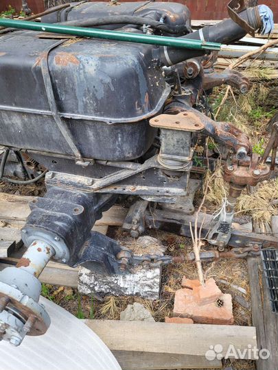 Трактор МТЗ (Беларус) 1221.2, 2008