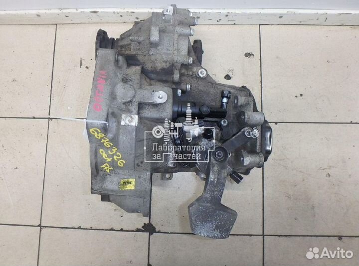 МКПП VAG 0A4300046E