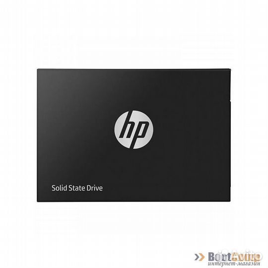Жесткий диск SSD 480Gb HP S650 345M9AA