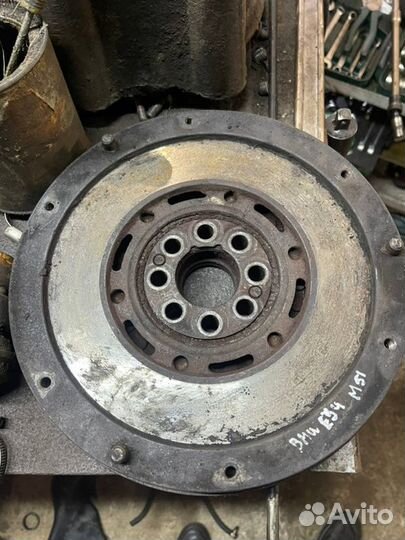 Маховик МКПП Bmw E34 седан 2.5TDS 1995