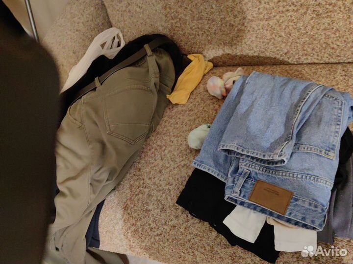 Пакет вещей для переделки