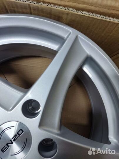 VW,Skoda (enzo) R16 5x112 4 диска