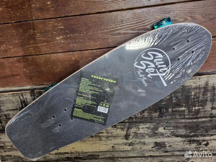 Серфскейт SurfskateTech Team Sunset (Новый)