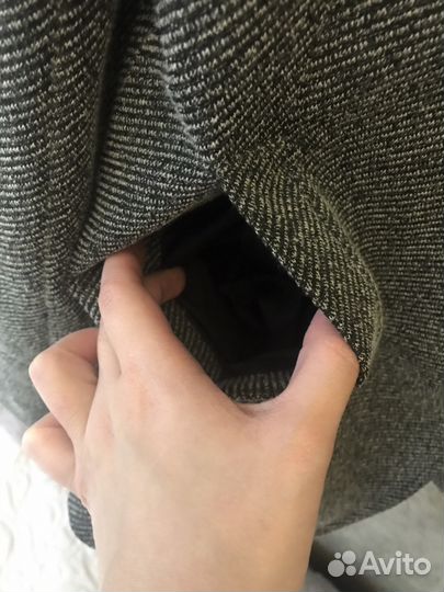 Пальто мужское Zara пр-во Турция