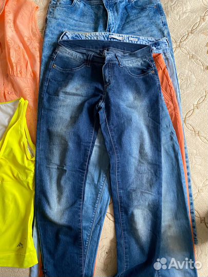 Женские вещи пакетом 42-44