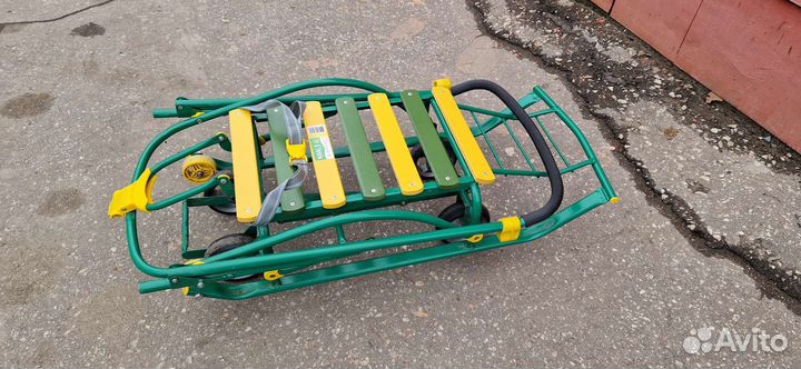 Санки складные nikki 3