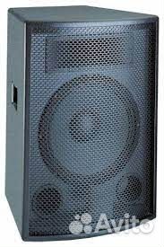 Акустическая система Soundking FQ012B 2шт