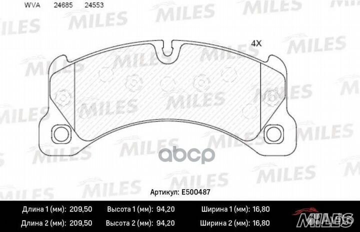E500487 E500487 Miles