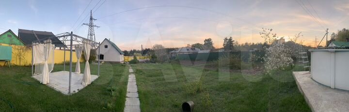 Дача 35 м² на участке 10 сот.