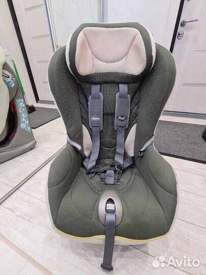 Детское кресло chicco