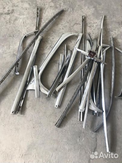 Хром никели на m21