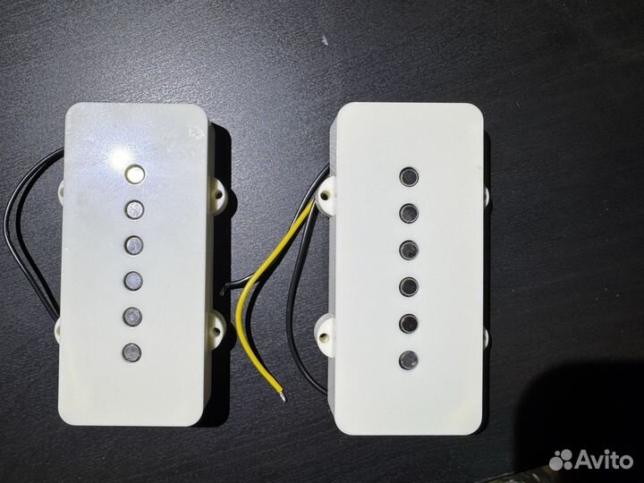 Звукосниматели squier jazzmaster classic vibe