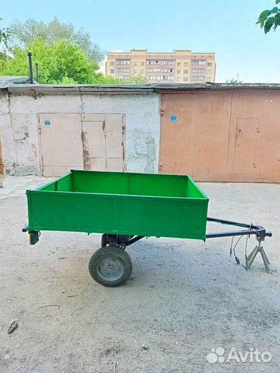 Прицеп легковой