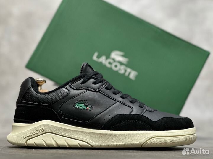 Lacoste game advance