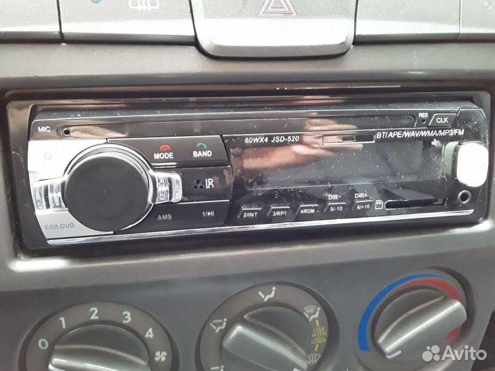 Автомагнитолы 1 din