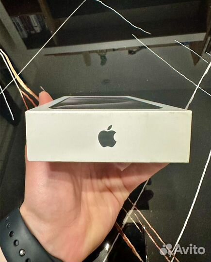 iPhone 15 Pro Max 512 Gb Black SIM + eSIM