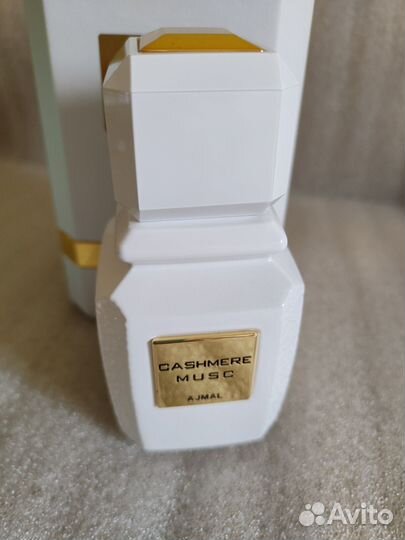 Отливант Cashmere Musk Ajmal 10 мл