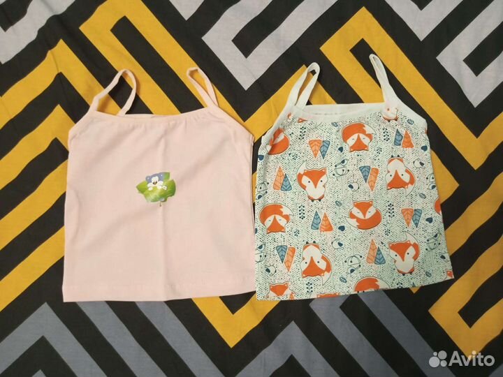 Майка детская