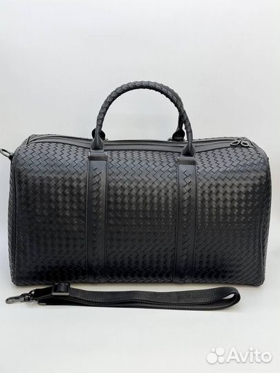 Дорожная сумка саквояж Bottega Veneta