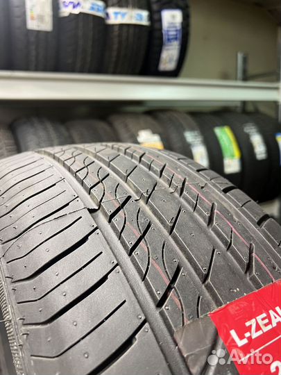 iLink L-Zeal56 275/40 R20 и 315/35 R20 107U