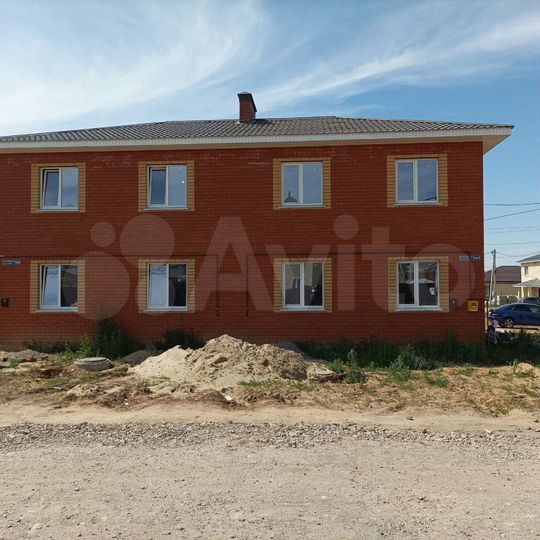 Таунхаус 103 м² на участке 2,5 сот.