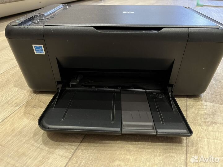 Принтер струйный hp