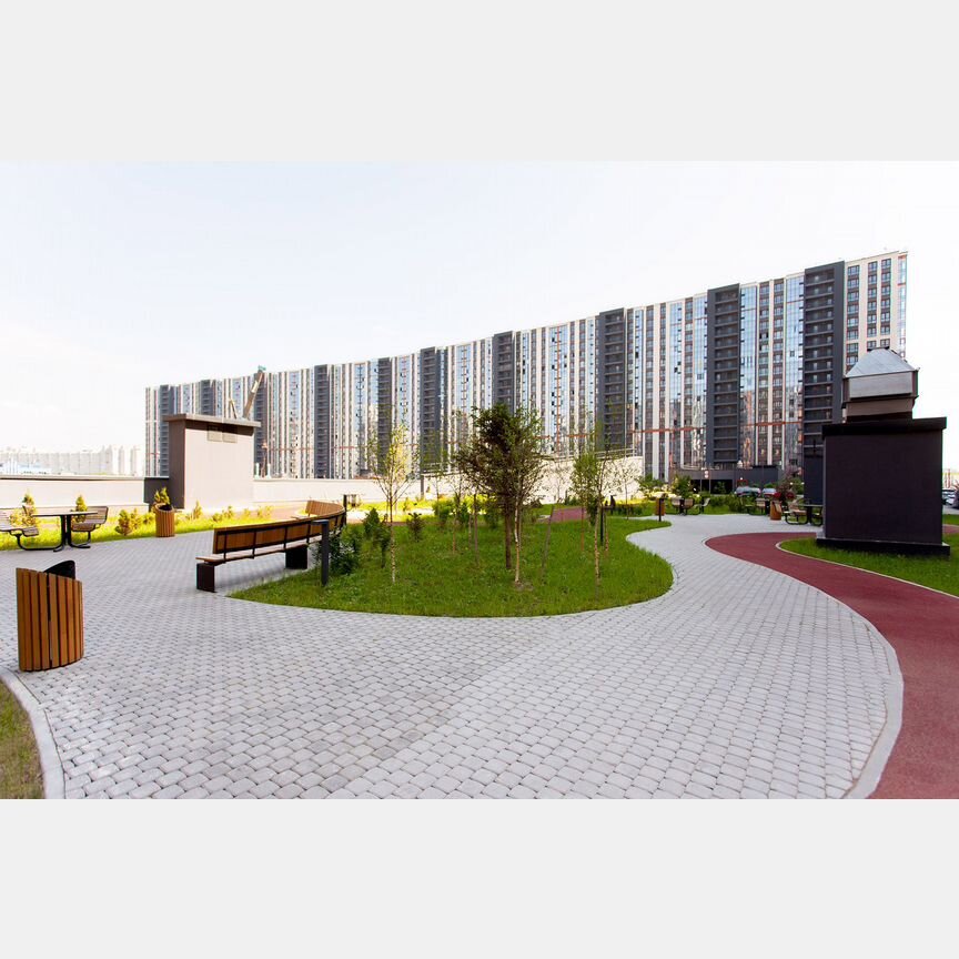 2-к. квартира, 57 м², 18/18 эт.