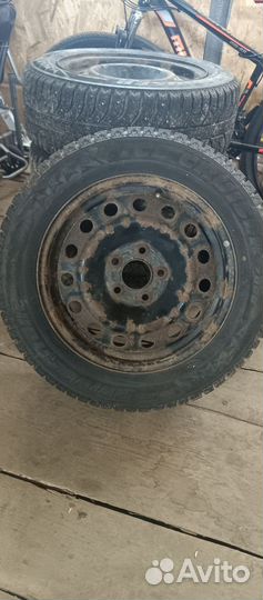 Зимние колеса