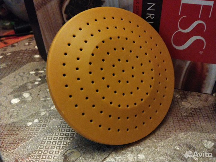 Насадка на лейку садовую