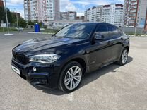 BMW X6 3.0 AT, 2016, 114 000 км, с пробегом, цена 4 799 000 руб.