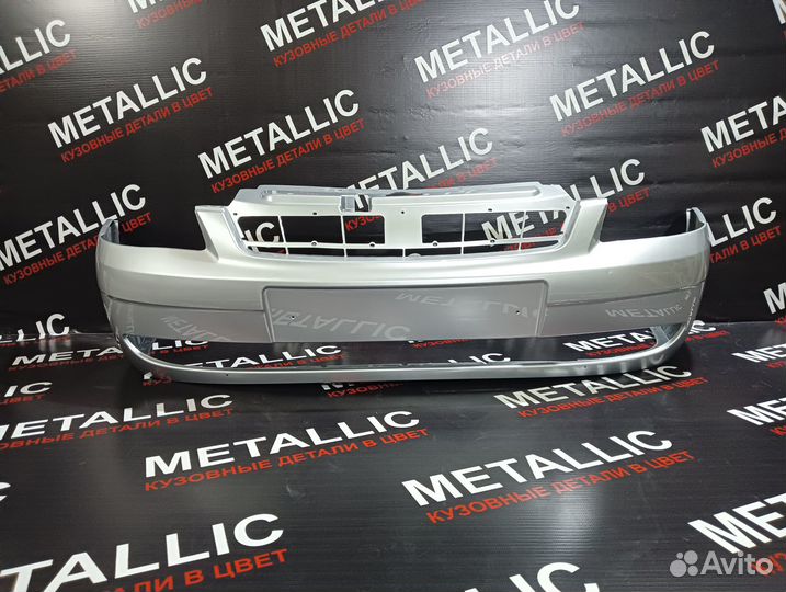 Передний бампер на Ваз 2170 -LADA Priora (Приора1)