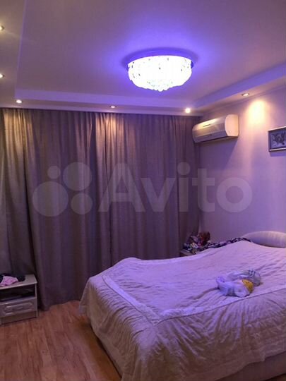 2-к. квартира, 62,5 м², 4/9 эт.