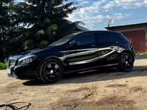 Mercedes-Benz A-класс 1.6 AMT, 2014, 150 000 км, с пробего�м, цена 1 480 000 руб.