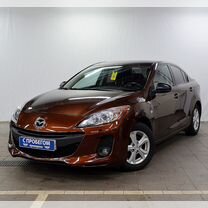 Mazda 3 1.6 AT, 2012, 127 000 км, с пробегом, цена 900 000 руб.