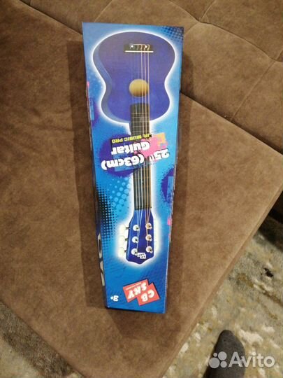 Детская гитара