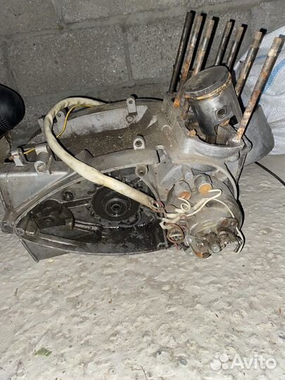 Иж юпитер на запчасти