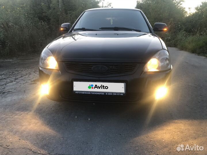 LADA Priora 1.6 МТ, 2011, 163 000 км