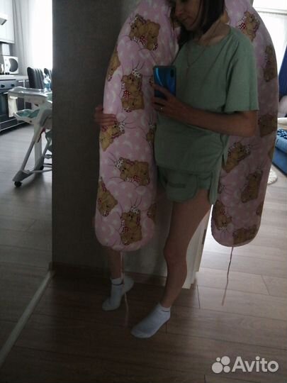 Подушка для беременных