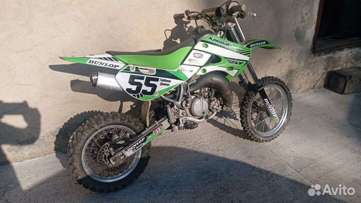 Мотоцикл Кроссовый -детский