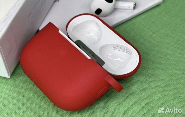 AirPods 3 Premium (Гарантия + Чехол )